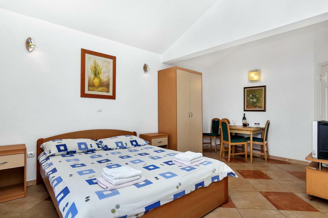 Villa Vranic Apartments Makarska Dış mekan fotoğraf