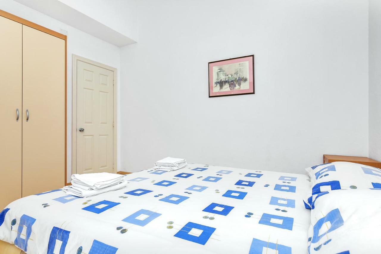 Villa Vranic Apartments Makarska Dış mekan fotoğraf