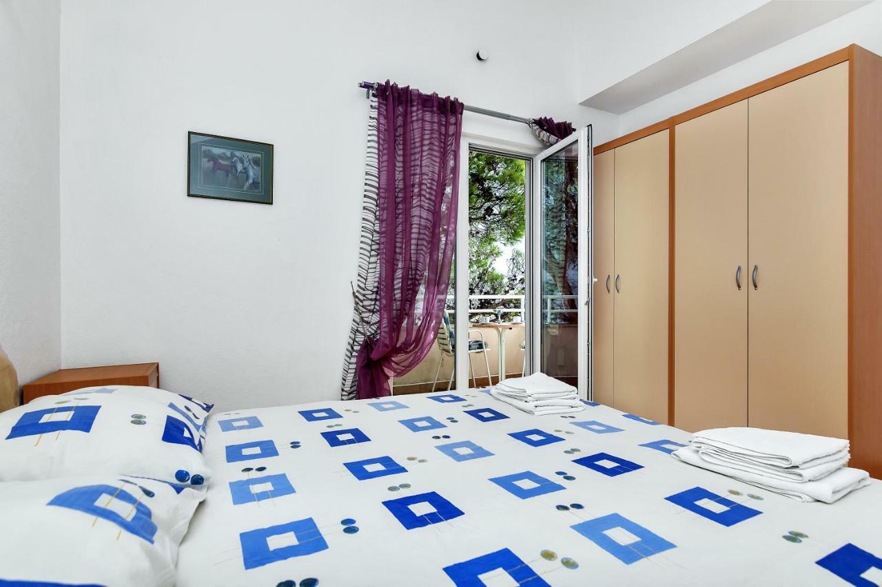 Villa Vranic Apartments Makarska Dış mekan fotoğraf