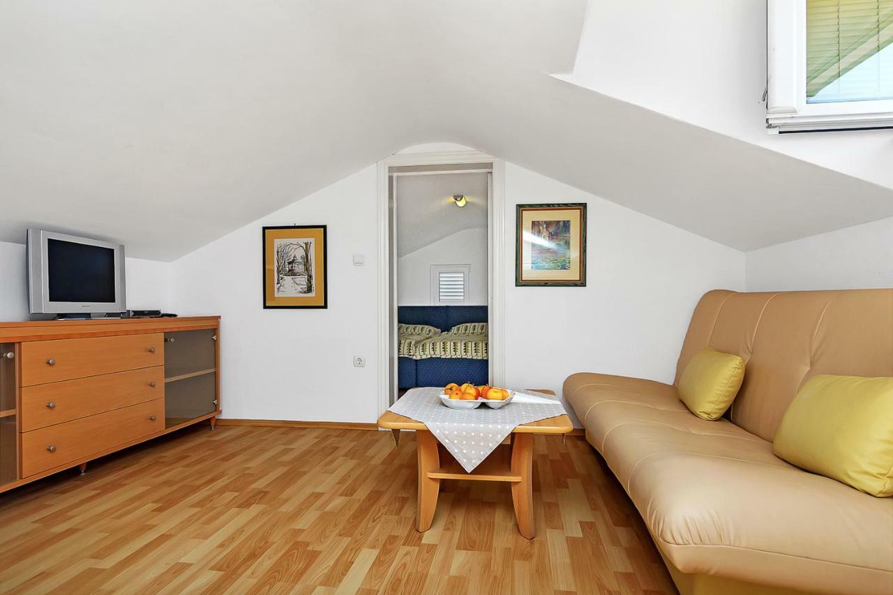 Villa Vranic Apartments Makarska Dış mekan fotoğraf