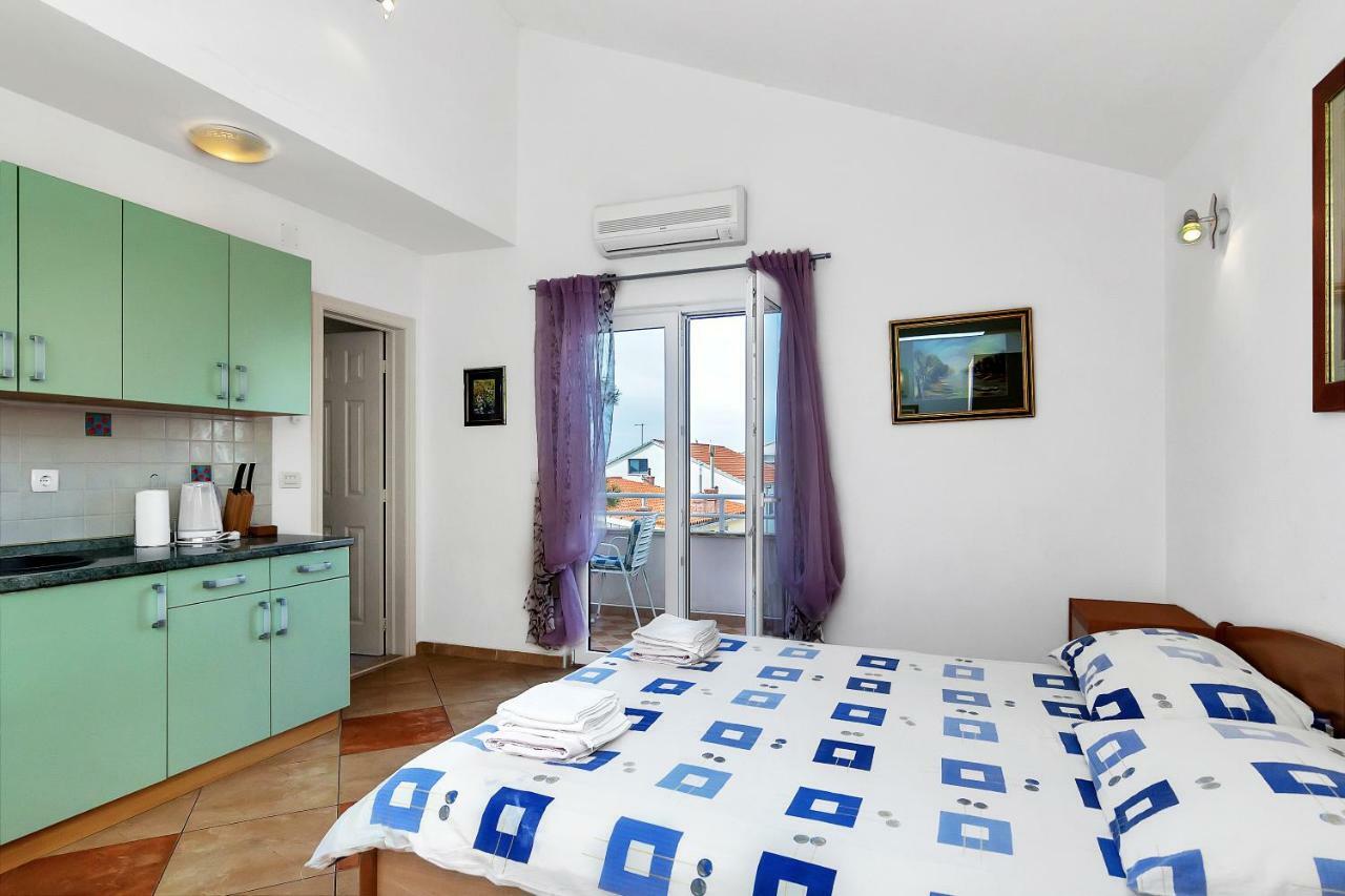 Villa Vranic Apartments Makarska Dış mekan fotoğraf